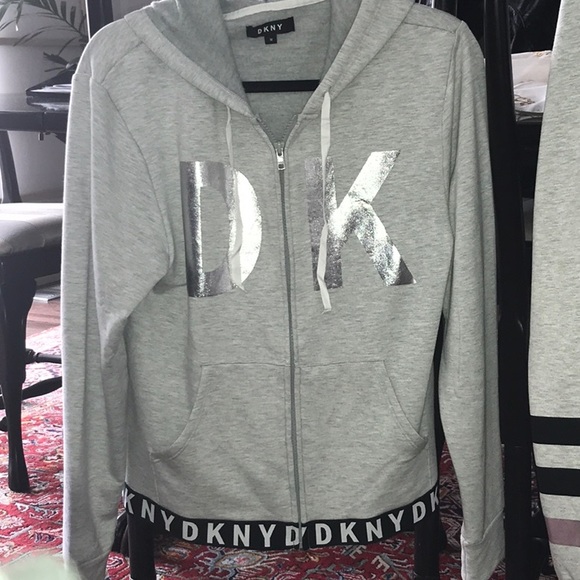 NEW DKNY tracksuit SZ Med - Picture 8 of 16